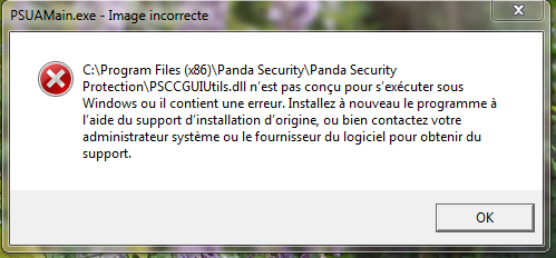 Capture-Panda security PSCCGUtis.dll erreur.PNG