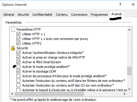 Capture-mode protgé amélioré IE.GIF