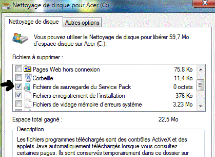 Capture-fichiers sauvegarde service pack.GIF