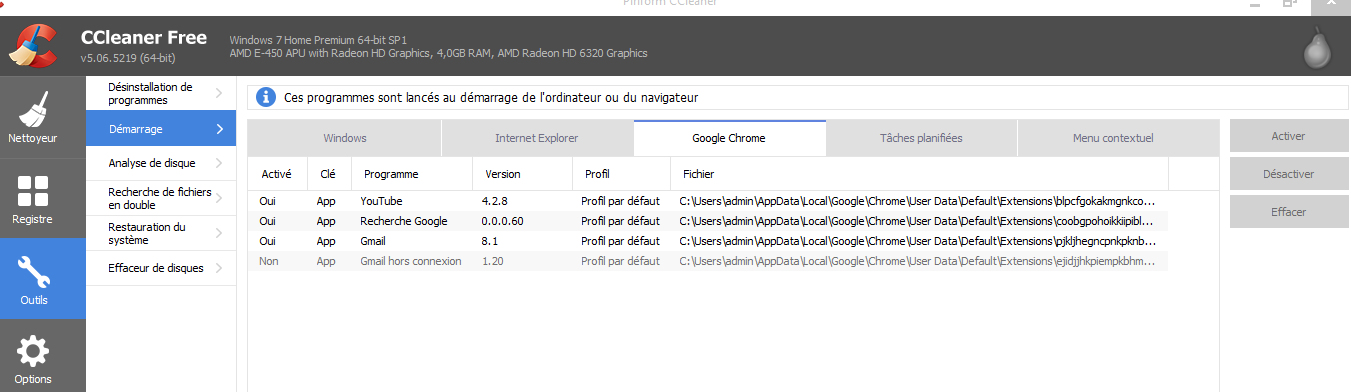 3 Démarrage Google chrome.PNG