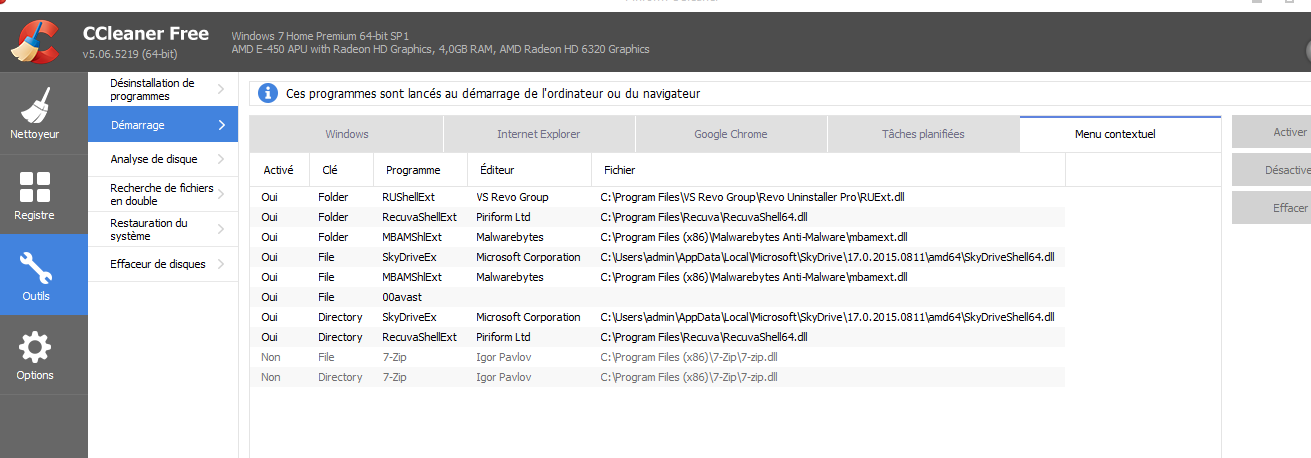 4 Démarrage Menu contextuel.PNG