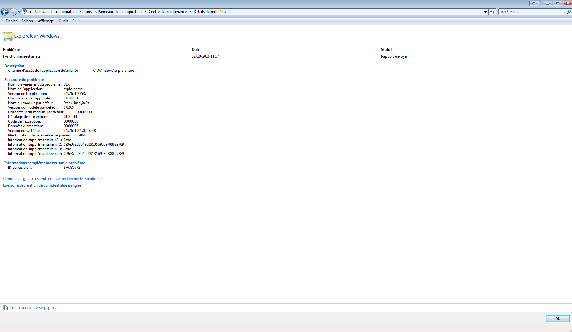 Explorateur win7 plante.png