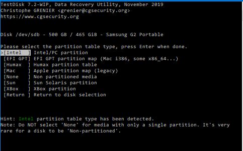 Capture-analyse de mon disque dur externe.JPG