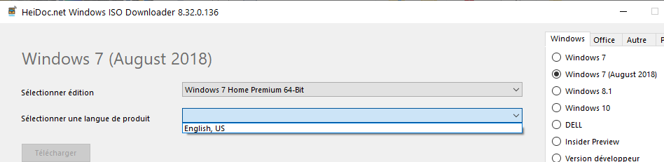 Capture-version anglaise Windows 7 2018 dans iso downloader.PNG